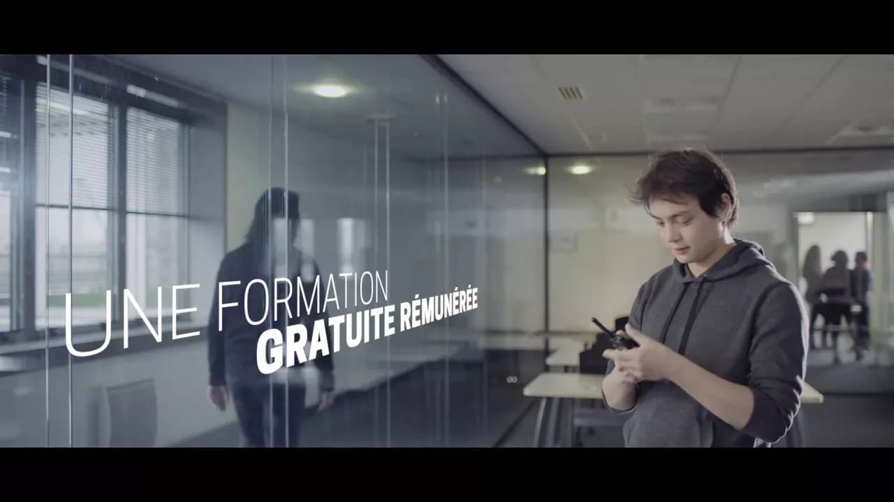Aperçu de la video "CFA Ferroviaire"
