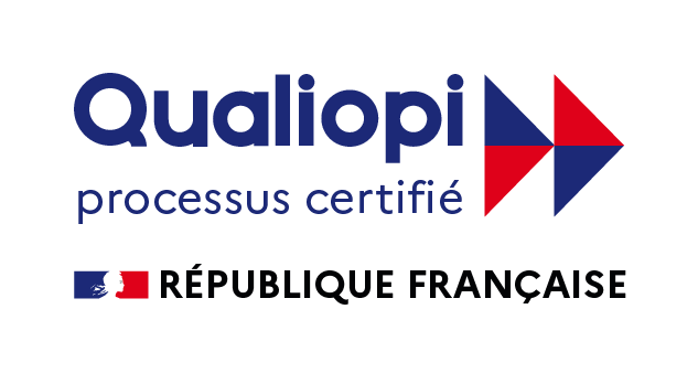 Logo processus certifié Qualiopi