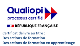 Logo Qualiopi